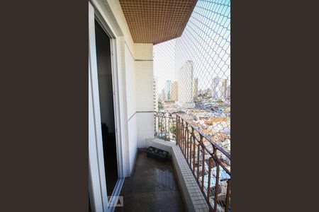 Varanda gourmet de apartamento à venda com 4 quartos, 120m² em Água Fria, São Paulo
