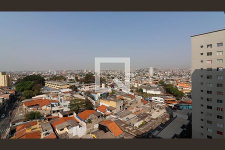 Vista da Sala de apartamento para alugar com 2 quartos, 42m² em Jardim Belém, São Paulo