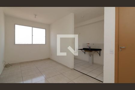 Sala de apartamento para alugar com 2 quartos, 42m² em Jardim Belém, São Paulo