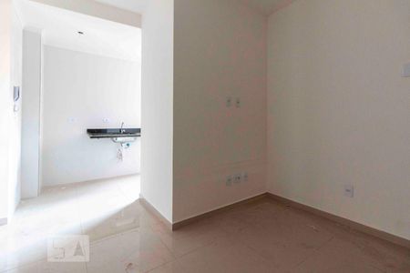 Sala de apartamento para alugar com 2 quartos, 38m² em Vila Jacuí, São Paulo