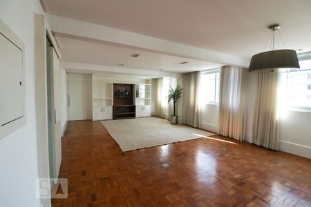 Sala de apartamento à venda com 4 quartos, 185m² em Mooca, São Paulo