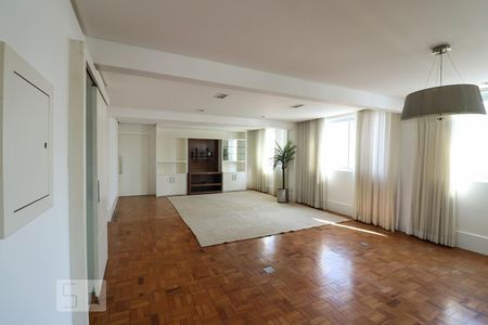 Sala de apartamento à venda com 4 quartos, 185m² em Mooca, São Paulo