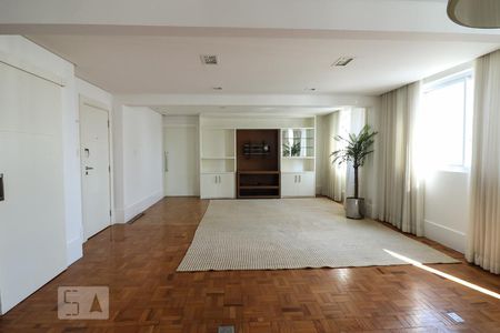 Sala de apartamento à venda com 4 quartos, 185m² em Mooca, São Paulo