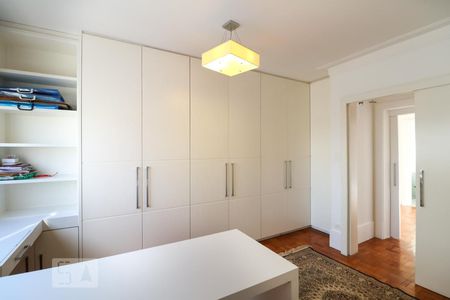 Escritório de apartamento à venda com 4 quartos, 185m² em Mooca, São Paulo