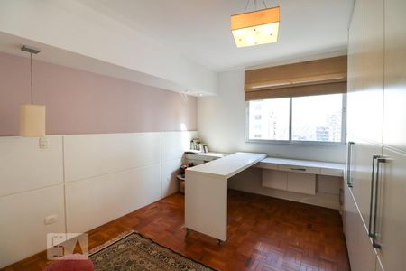 Escritório de apartamento à venda com 4 quartos, 185m² em Mooca, São Paulo