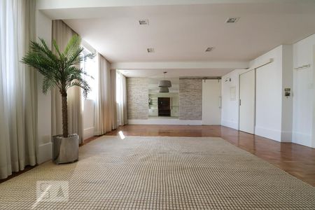 Sala de apartamento à venda com 4 quartos, 185m² em Mooca, São Paulo