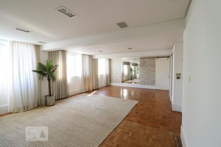 Sala de apartamento à venda com 4 quartos, 185m² em Mooca, São Paulo