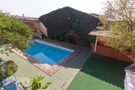 Casa para alugar com 190m², 3 quartos e 4 vagas Casa para alugar com 190m², 3 quartos e 4 vagasQuintal