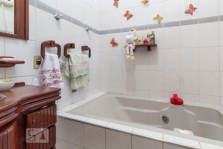 Casa para alugar com 190m², 3 quartos e 4 vagas Casa para alugar com 190m², 3 quartos e 4 vagasBanheiro 1