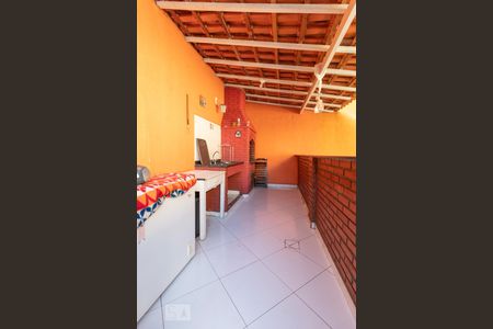 Casa para alugar com 190m², 3 quartos e 4 vagas Casa para alugar com 190m², 3 quartos e 4 vagasChurrasqueira