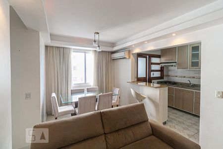 Sala de apartamento à venda com 2 quartos, 55m² em Partenon, Porto Alegre