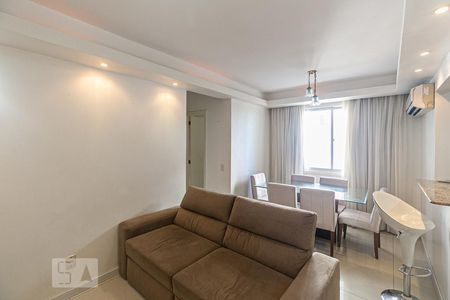 Sala de apartamento à venda com 2 quartos, 55m² em Partenon, Porto Alegre