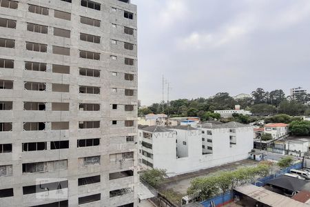 Vista da Sala de kitnet/studio à venda com 1 quarto, 45m² em Santana, São Paulo
