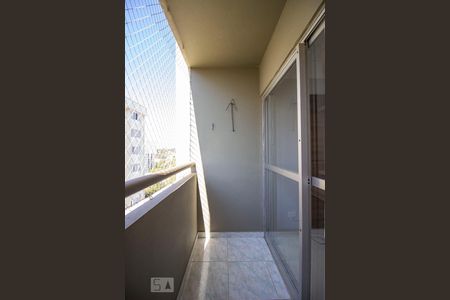 Sacada de apartamento para alugar com 2 quartos, 60m² em Vila Nova Jundiainópolis, Jundiaí