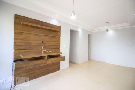 Sala de apartamento para alugar com 2 quartos, 60m² em Vila Nova Jundiainópolis, Jundiaí