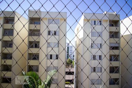 vista da Sacada de apartamento para alugar com 2 quartos, 60m² em Vila Nova Jundiainópolis, Jundiaí