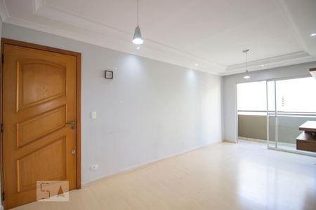 Sala de apartamento para alugar com 2 quartos, 60m² em Vila Nova Jundiainópolis, Jundiaí