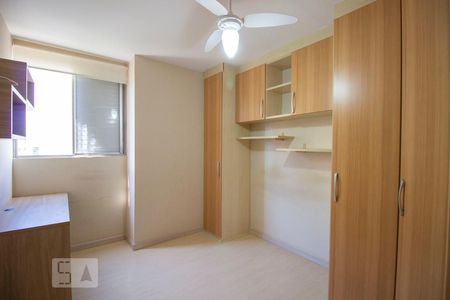 Quarto 2 - Armários de apartamento para alugar com 2 quartos, 60m² em Vila Nova Jundiainópolis, Jundiaí