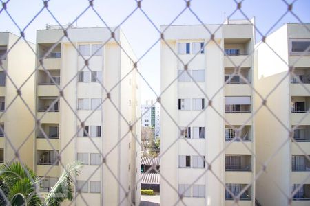 Vista do Quarto 1 de apartamento para alugar com 2 quartos, 60m² em Vila Nova Jundiainópolis, Jundiaí