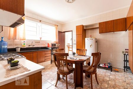 1o. Andar - Cozinha de casa à venda com 3 quartos, 200m² em Vila São José (ipiranga), São Paulo