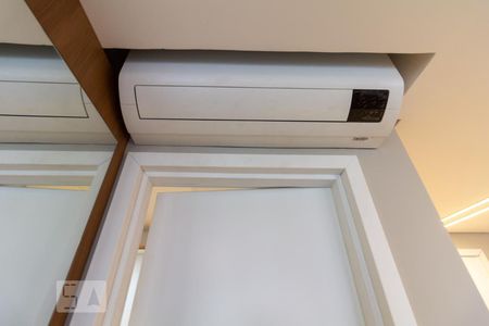 Detalhe Ar Condicionado de apartamento para alugar com 1 quarto, 35m² em Butantã, São Paulo