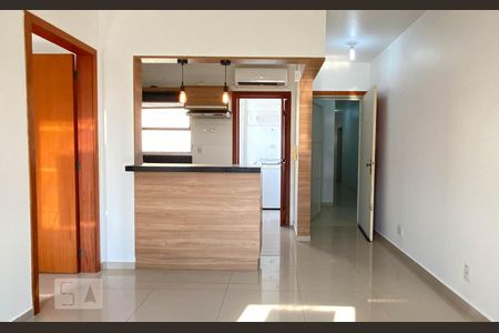 Sala de apartamento à venda com 1 quarto, 52m² em Jardim Botânico, Porto Alegre