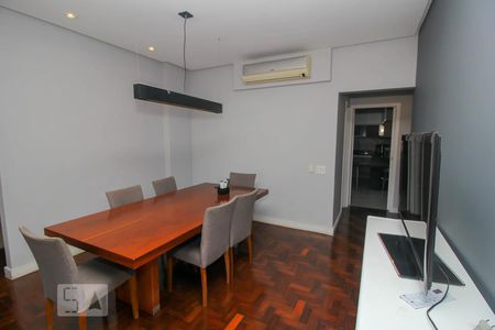 Sala de Jantar de apartamento à venda com 3 quartos, 120m² em Botafogo, Rio de Janeiro