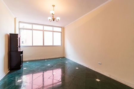 Sala de apartamento para alugar com 3 quartos, 119m² em Vila Mariana, São Paulo