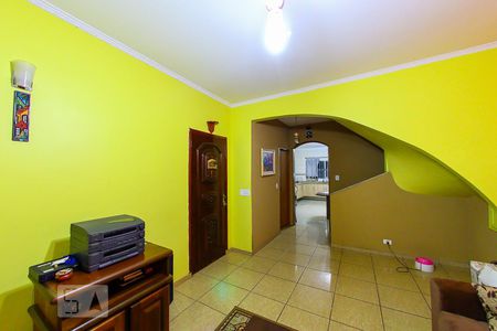Sala de casa à venda com 4 quartos, 170m² em Vila Progresso, Guarulhos