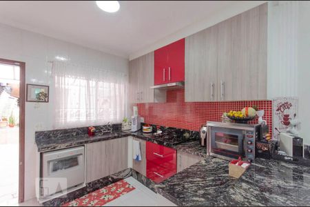 Casa à venda com 204m², 3 quartos e 3 vagas Casa à venda com 204m², 3 quartos e 3 vagasCozinha