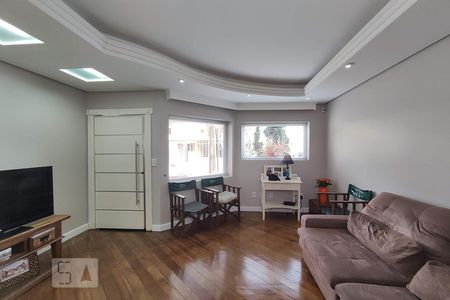 Sala de casa à venda com 3 quartos, 130m² em Harmonia, Canoas