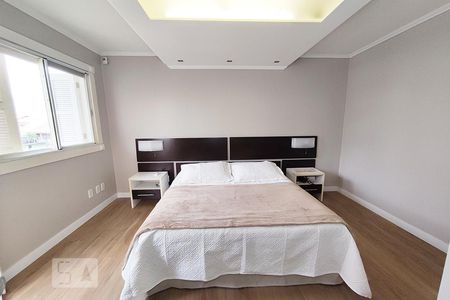 Quarto 1 Suíte  de casa à venda com 3 quartos, 130m² em Harmonia, Canoas