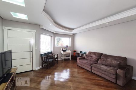 Sala de casa à venda com 3 quartos, 130m² em Harmonia, Canoas