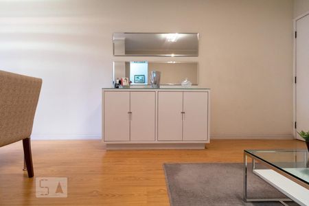 Sala de apartamento para alugar com 2 quartos, 74m² em Vila Mascote, São Paulo