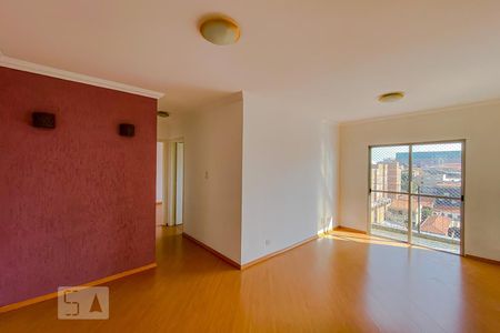 Apartamento à venda com 80m², 2 quartos e 2 vagasSala