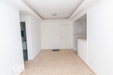 Sala  de apartamento à venda com 2 quartos, 60m² em Itanhangá, Rio de Janeiro