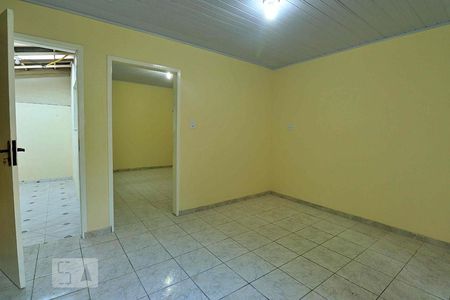 Quarto de casa para alugar com 1 quarto, 40m² em Parque Novo Oratório, Santo André