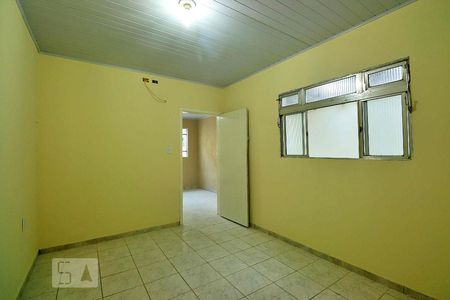 Quarto de casa para alugar com 1 quarto, 40m² em Parque Novo Oratório, Santo André