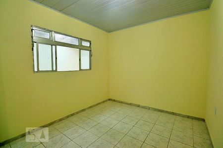 Quarto de casa para alugar com 1 quarto, 40m² em Parque Novo Oratório, Santo André