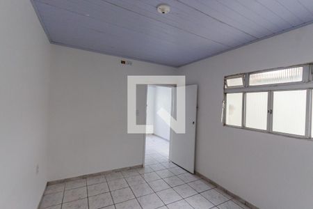 Quarto  de casa para alugar com 1 quarto, 40m² em Parque Novo Oratório, Santo André