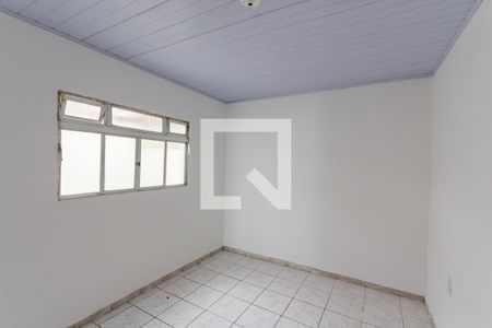 Quarto  de casa para alugar com 1 quarto, 40m² em Parque Novo Oratório, Santo André