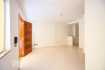 Apartamento à venda com 34m², 1 quarto e sem vagaSala e cozinha