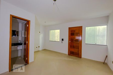 Apartamento à venda com 34m², 1 quarto e sem vagaSala e Cozinha