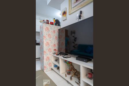 Sala de apartamento à venda com 1 quarto, 40m² em Recreio dos Bandeirantes, Rio de Janeiro