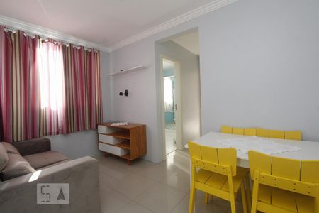 SALA de apartamento à venda com 2 quartos, 45m² em Rubem Berta, Porto Alegre