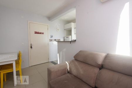 SALA de apartamento à venda com 2 quartos, 45m² em Rubem Berta, Porto Alegre