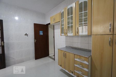 Cozinha de casa à venda com 2 quartos, 110m² em Curicica, Rio de Janeiro