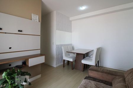 Sala de apartamento para alugar com 2 quartos, 55m² em Vila Maria Alta, São Paulo