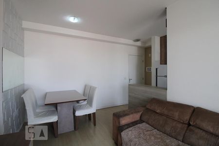 Sala de apartamento para alugar com 2 quartos, 55m² em Vila Maria Alta, São Paulo