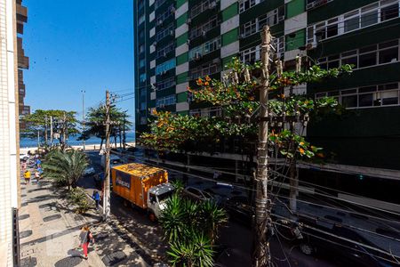 Vista do Quarto 1 de apartamento para alugar com 3 quartos, 130m² em Icaraí, Niterói